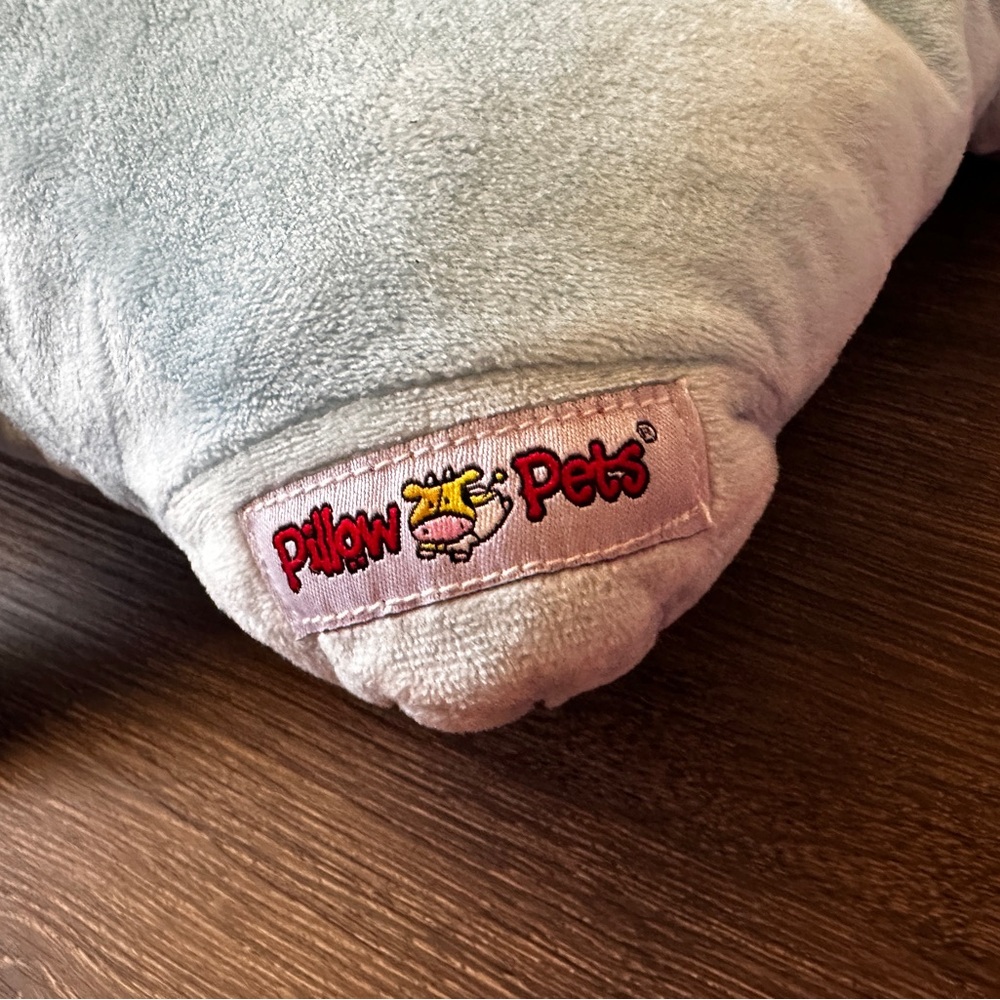 Pillow Pets Bluey, Sleep Time Light, Stuffed Animal Plush Toy - Picture 2 of 7